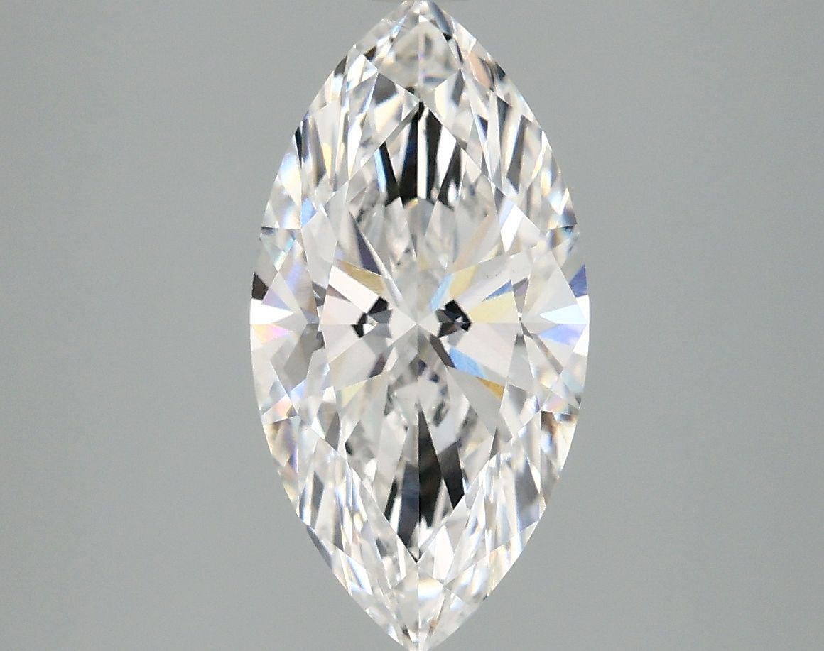 2.51 ct. marquise Lab Grown Diamond front image