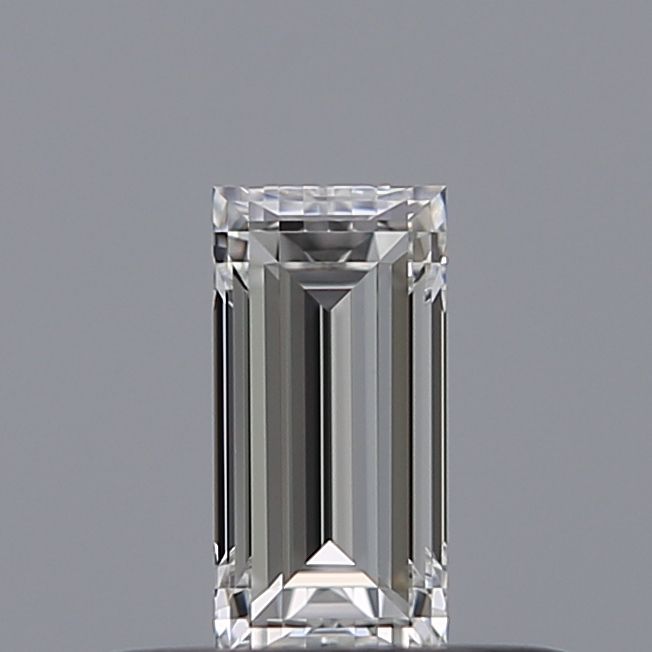 0.3 Carat Baguette Diamond E IF