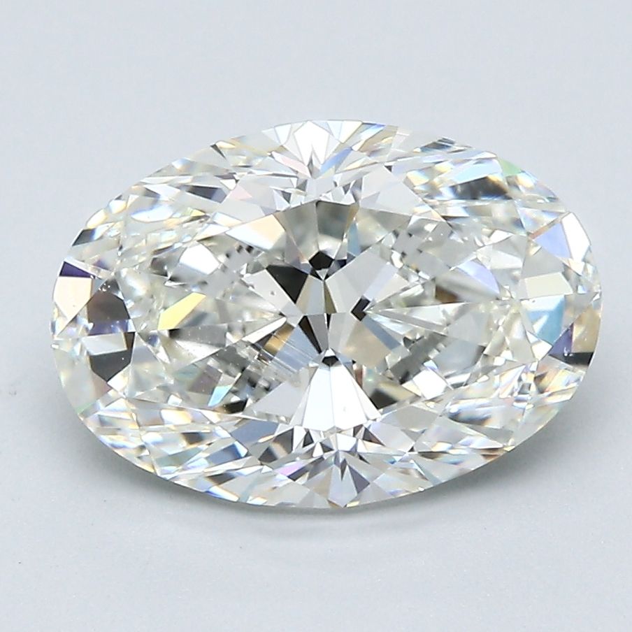Oval Diamond