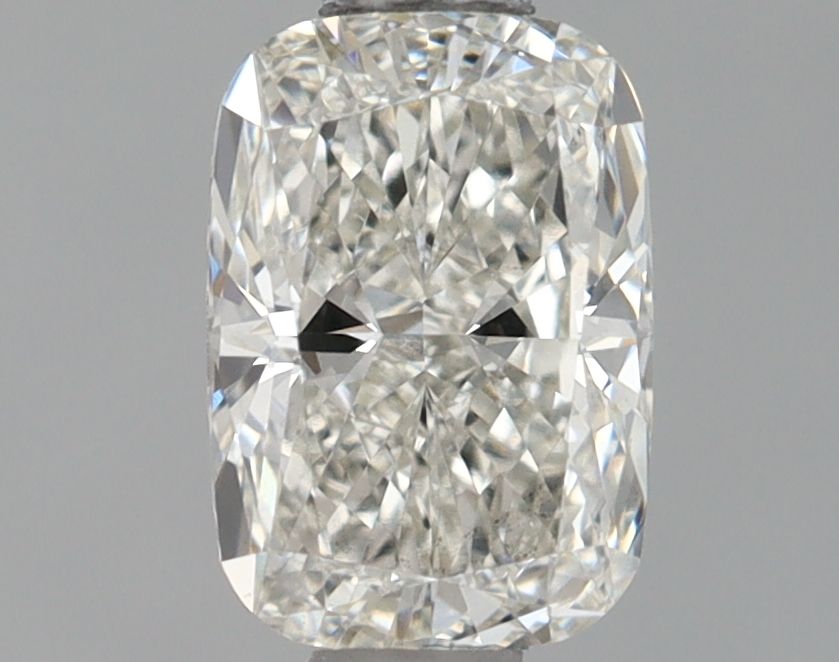 0.76 ct lab-grown Cushion brilliant Diamond