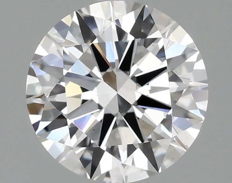1.46 ct. round Lab Grown Diamond front image