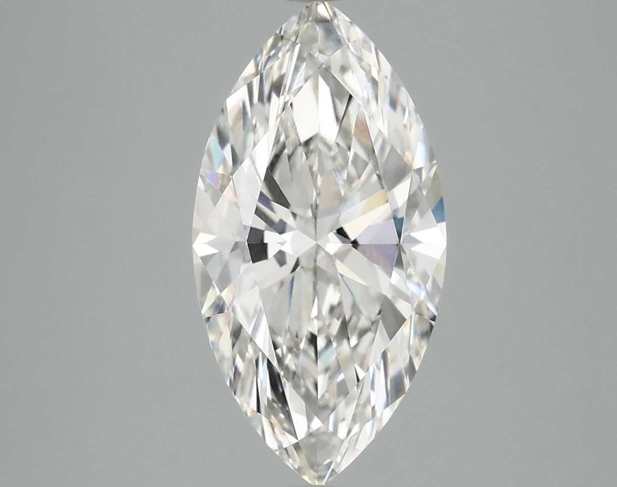 3.20 ct. marquise Lab Grown Diamond front image