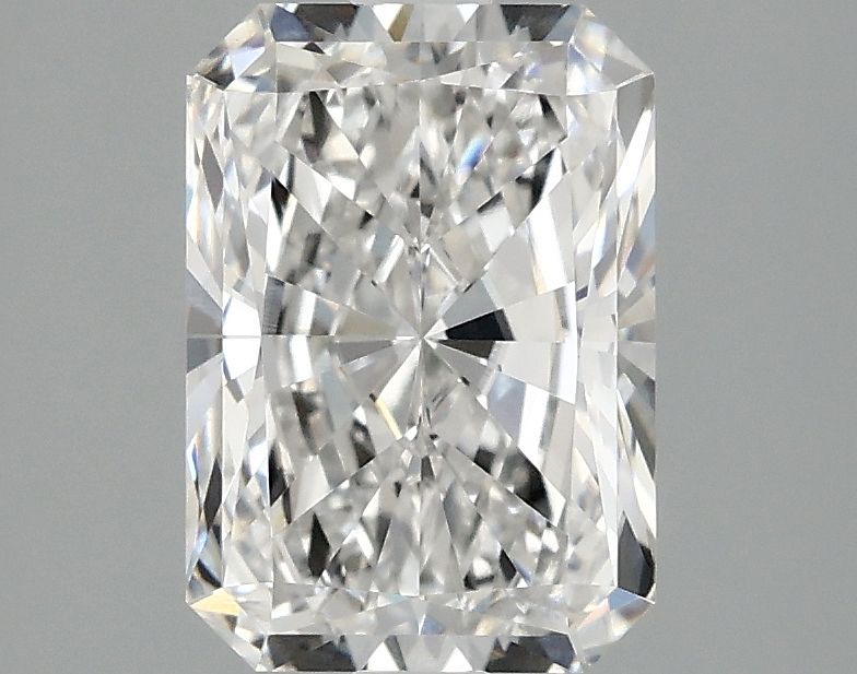 2.07 ct. radiant Lab Grown Diamond front image