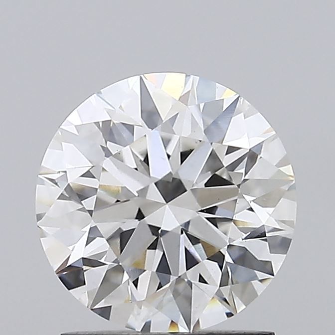 1.52 ct. round Lab Grown Diamond front image