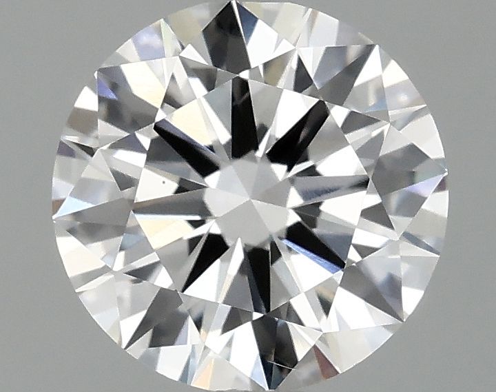 1.51 ct. round Lab Grown Diamond front image