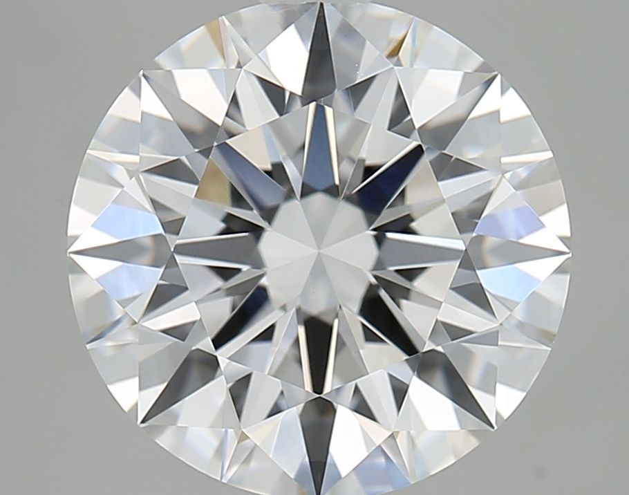 3.10 ct. round Lab Grown Diamond front image