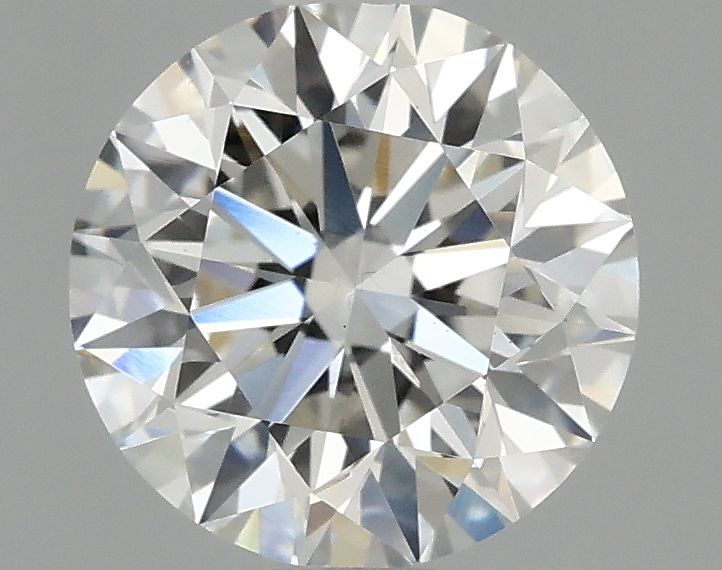 1.47 ct. round Lab Grown Diamond front image