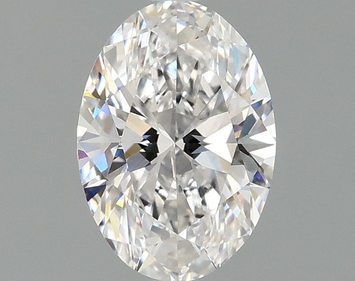 1.06 ct. oval Lab Grown Diamond front image