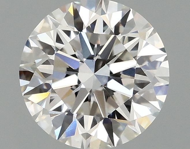 1.03 ct. round Lab Grown Diamond front image