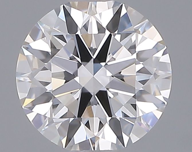 1.03 ct. round Lab Grown Diamond front image