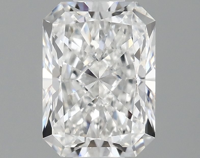 1.02 ct. radiant Lab Grown Diamond front image