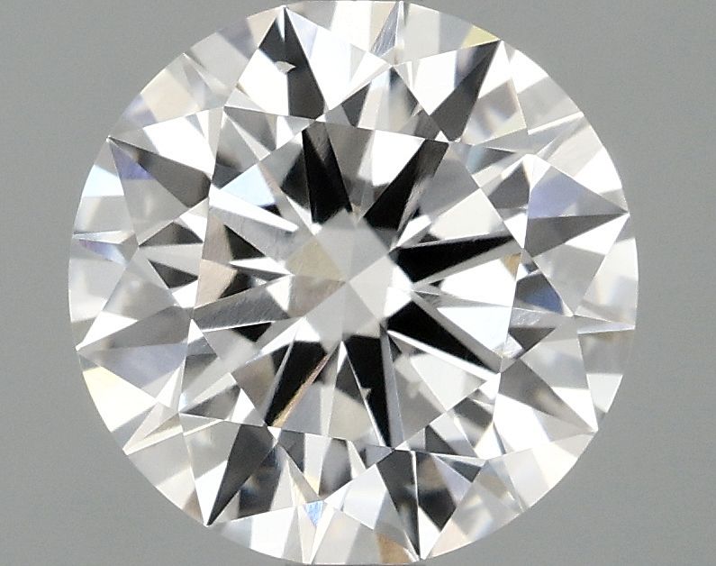 1.59 ct. round Lab Grown Diamond front image