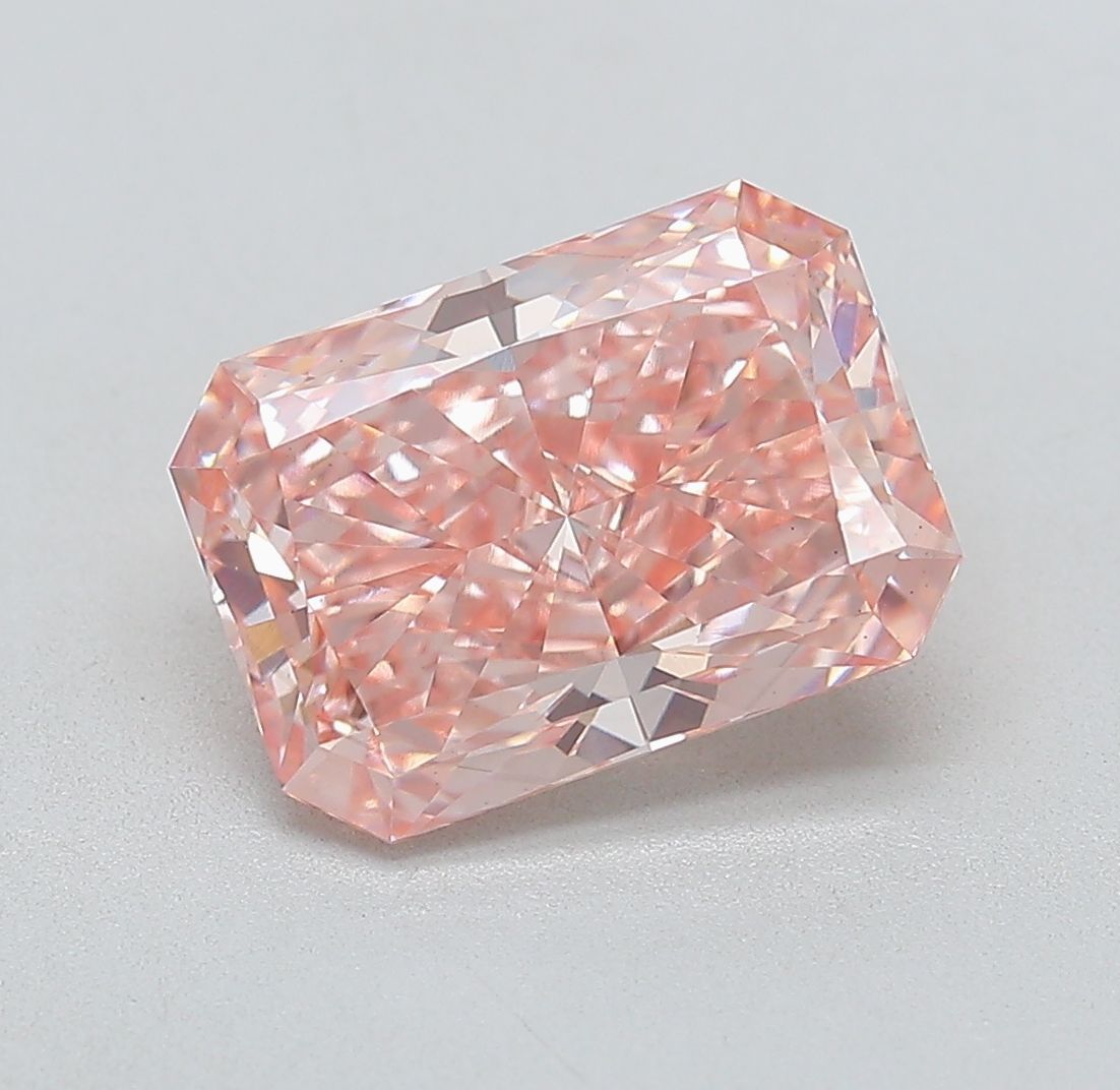 3.00 ct. radiant Lab Grown Diamond front image