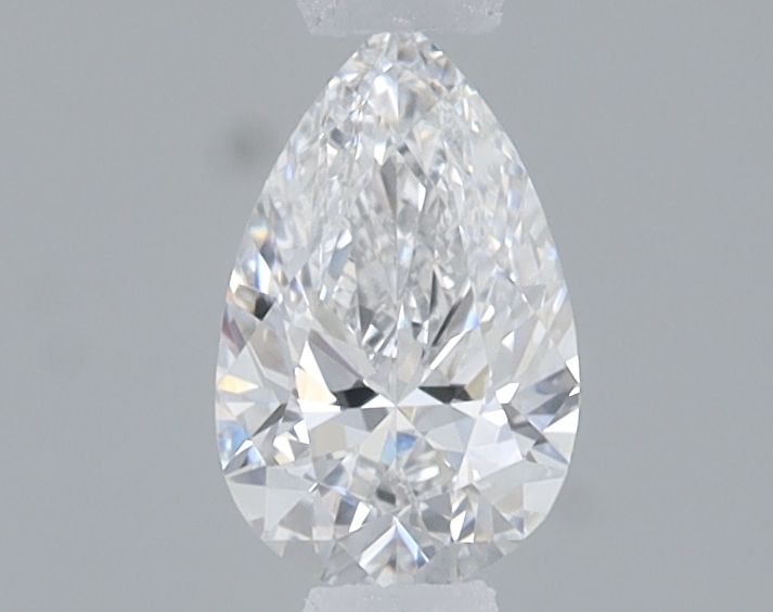 0.52 ct. pear Lab Grown Diamond front image