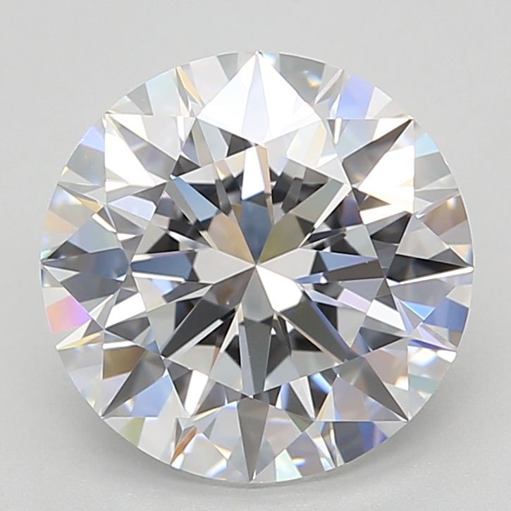 3.53 ct. round Lab Grown Diamond front image