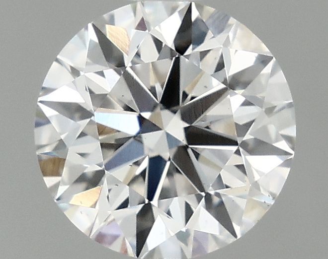 1.02 ct. round Lab Grown Diamond front image
