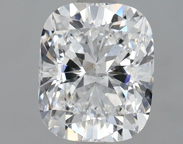 1.59 ct lab-grown Cushion brilliant Diamond