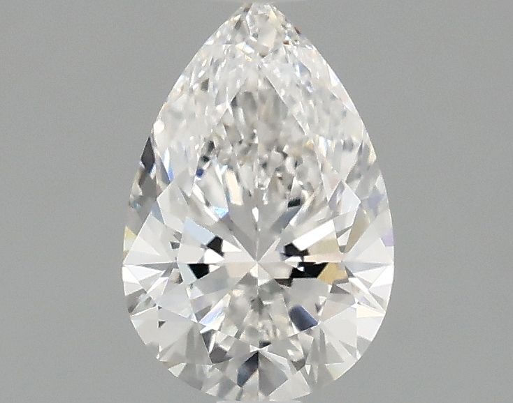 1.02 ct. pear Lab Grown Diamond front image