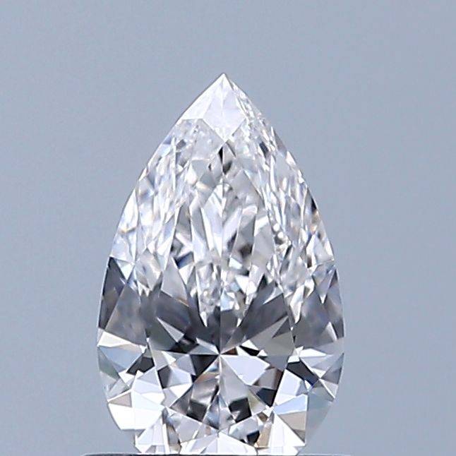 0.59 ct. pear Lab Grown Diamond front image