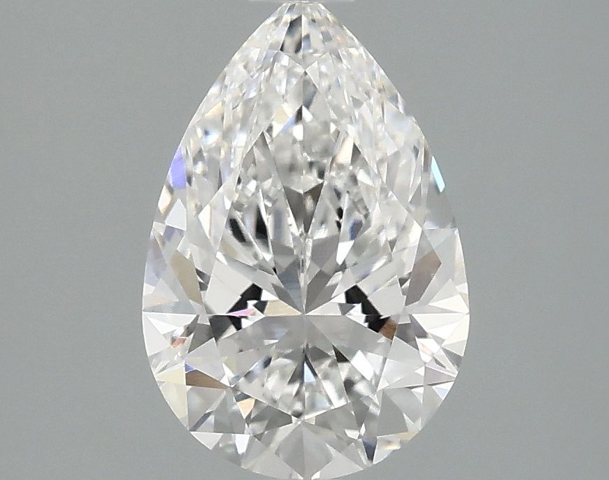 1.59 ct. pear Lab Grown Diamond front image