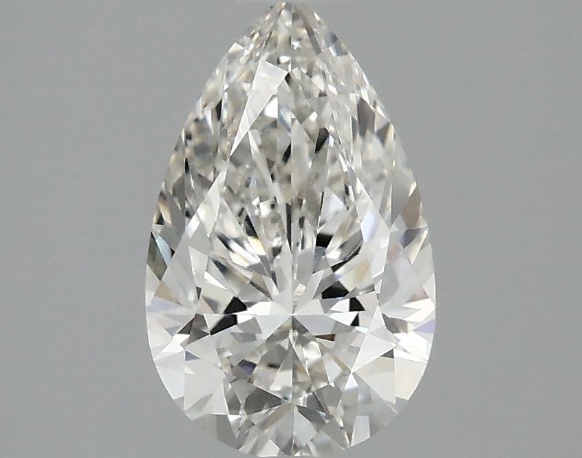 1.55 ct. pear Lab Grown Diamond front image