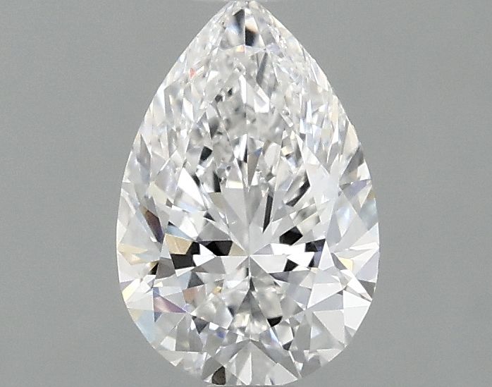 0.98 ct. pear Lab Grown Diamond front image