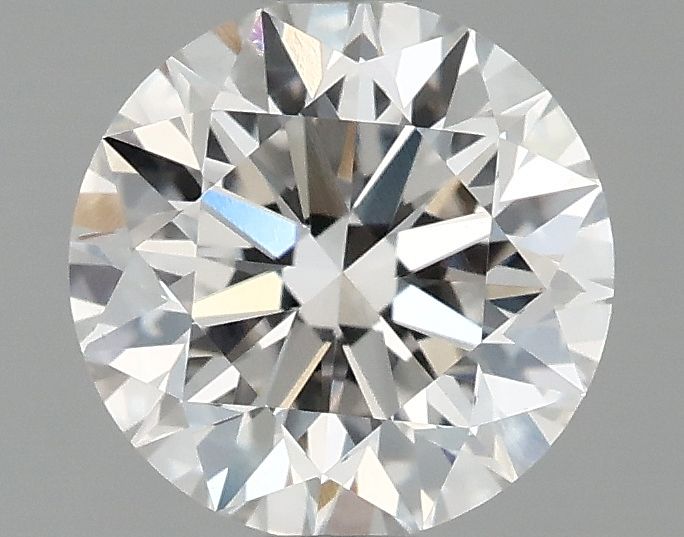 1.01 ct. round Lab Grown Diamond front image