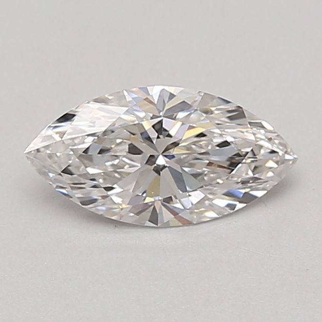 0.88 ct. marquise Lab Grown Diamond front image