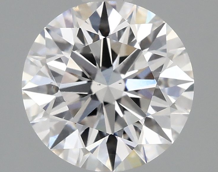 1.56 ct. round Lab Grown Diamond front image