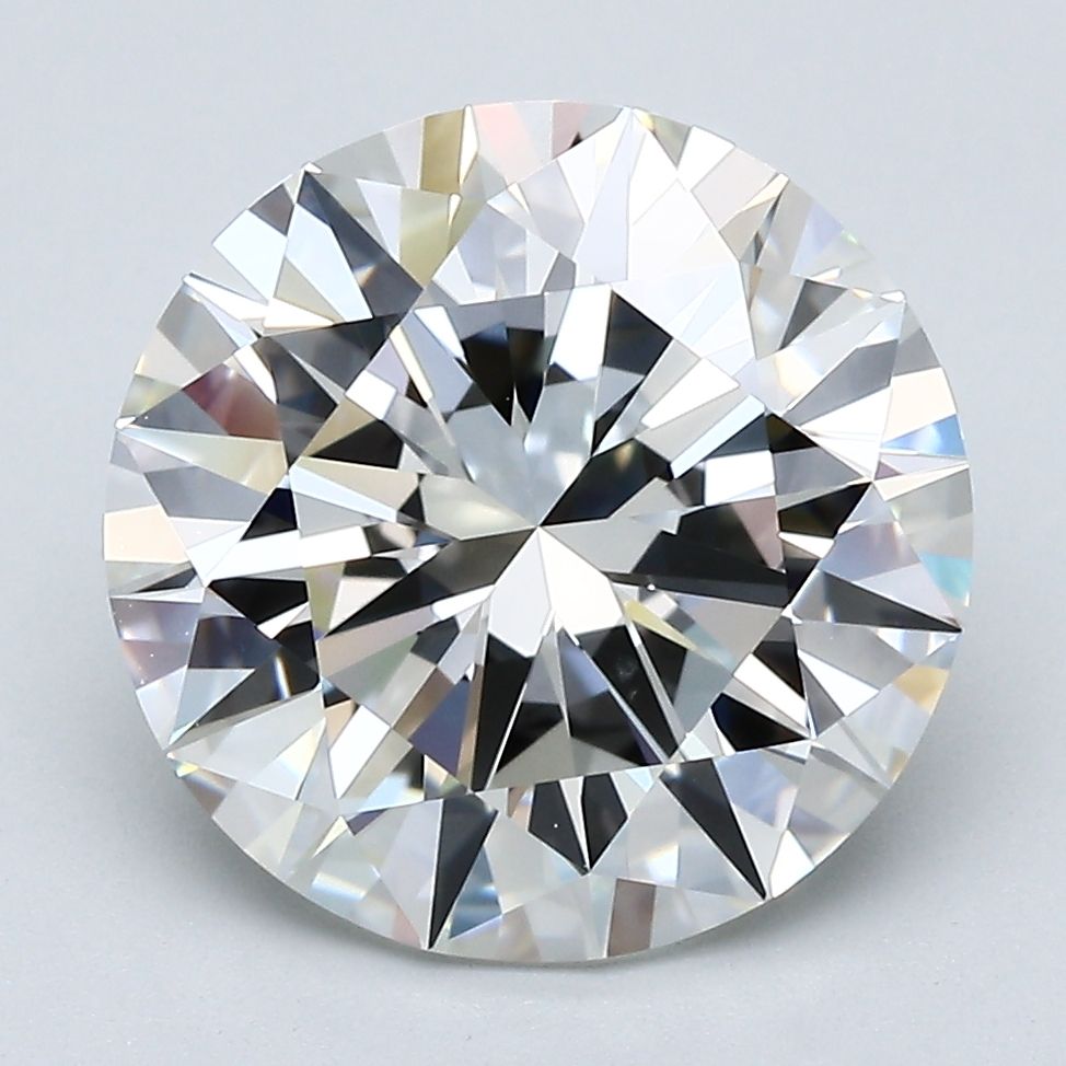 Round Diamond