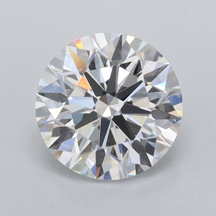 1.02 ct. round Lab Grown Diamond front image