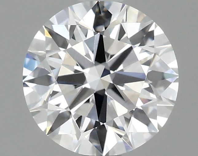 1.10 ct. round Lab Grown Diamond front image