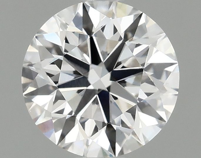 1.05 ct. round Lab Grown Diamond front image