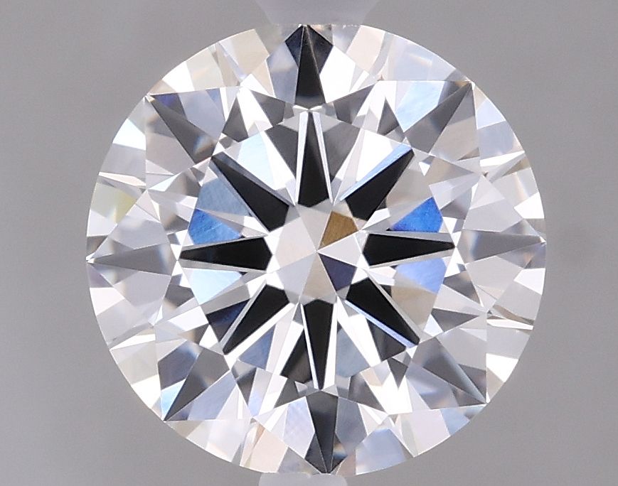 1.51 ct. round Lab Grown Diamond front image