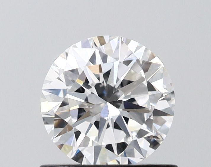 0.70 ct. round Lab Grown Diamond front image