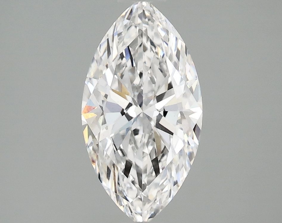 1.51 ct. marquise Lab Grown Diamond front image