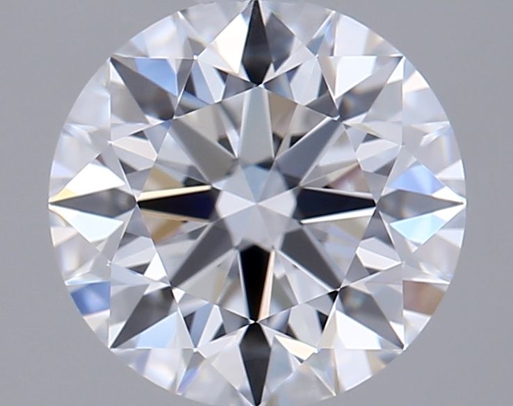 1.51 ct. round Lab Grown Diamond front image