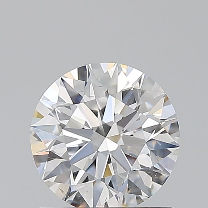 ROUND 0.8ct D SI1 EX EX EX MED