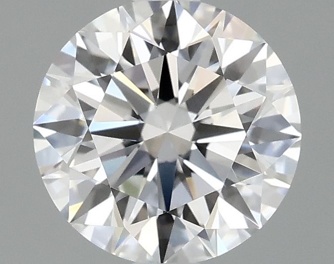 1.53 ct. round Lab Grown Diamond front image