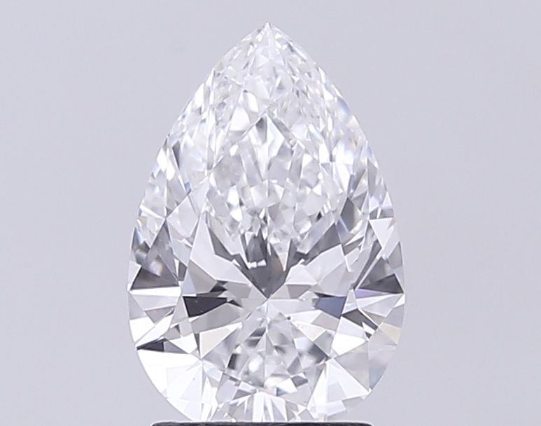 2.03 ct. pear Lab Grown Diamond front image