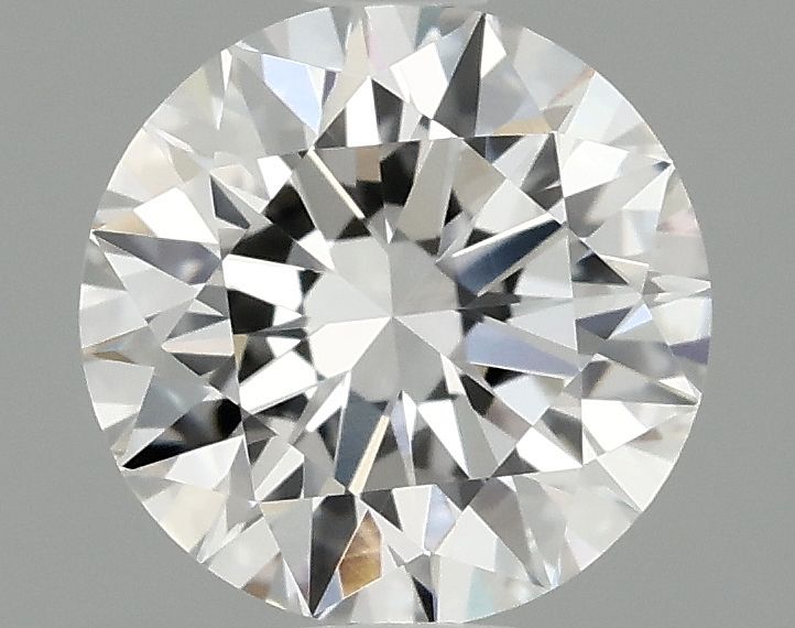 1.03 ct. round Lab Grown Diamond front image