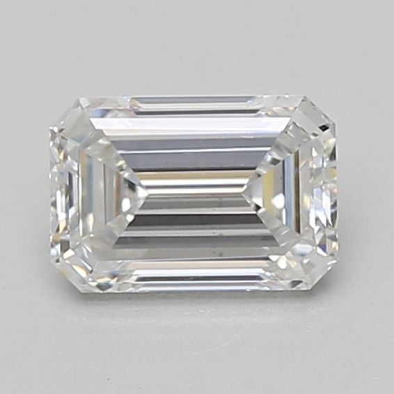 1.1 ct lab-grown Emerald Diamond