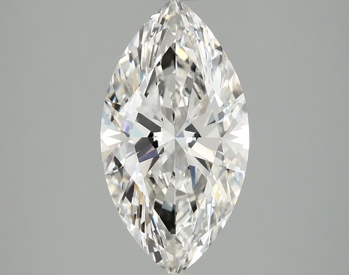 2.55 ct. marquise Lab Grown Diamond front image