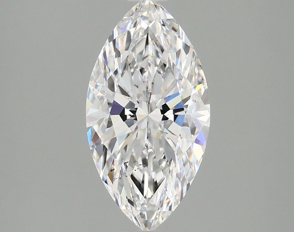 1.53 ct. marquise Lab Grown Diamond front image