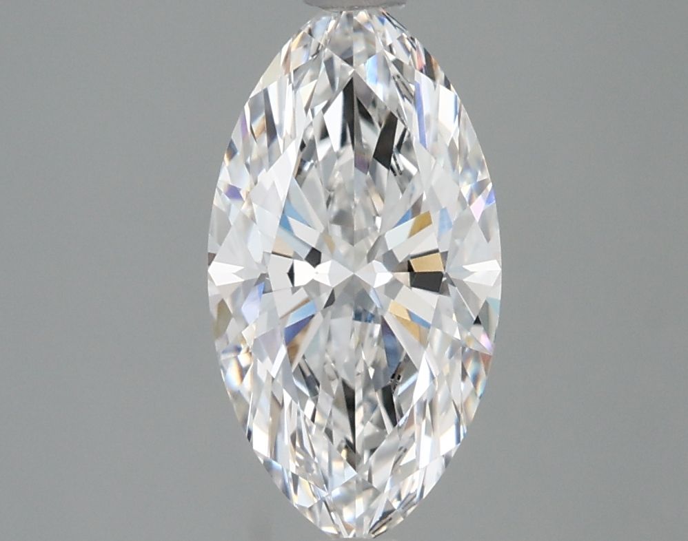 1.85 ct. marquise Lab Grown Diamond front image