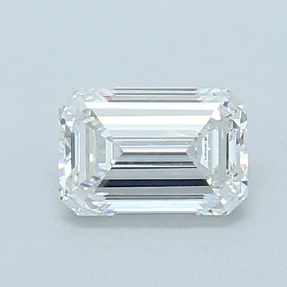 1.03 ct lab-grown Emerald Diamond