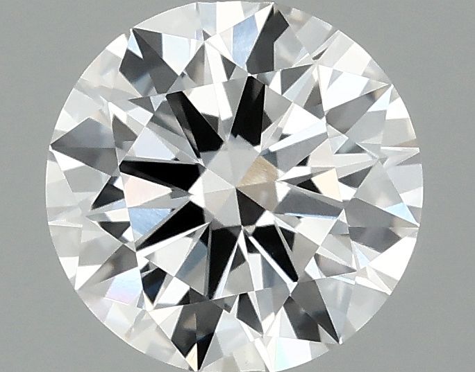 1.29 ct. round Lab Grown Diamond front image