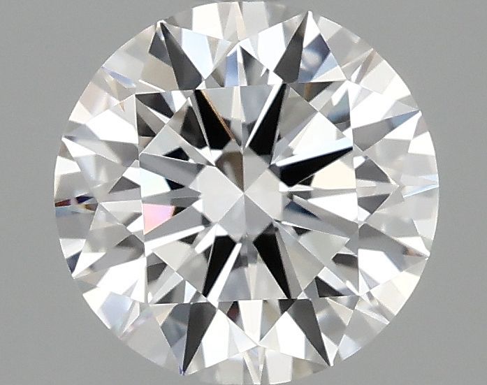 1.93 ct. round Lab Grown Diamond front image