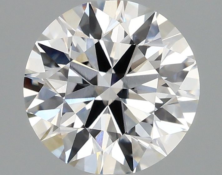 1.43 ct. round Lab Grown Diamond front image