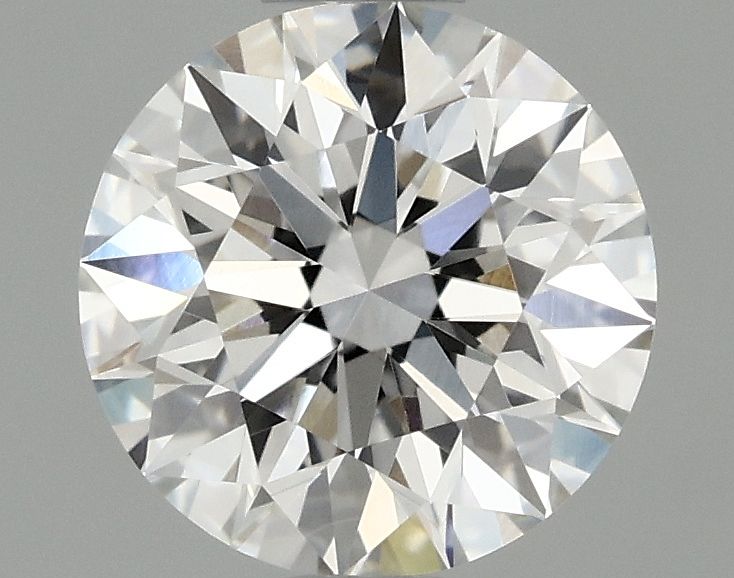 1.05 ct. round Lab Grown Diamond front image